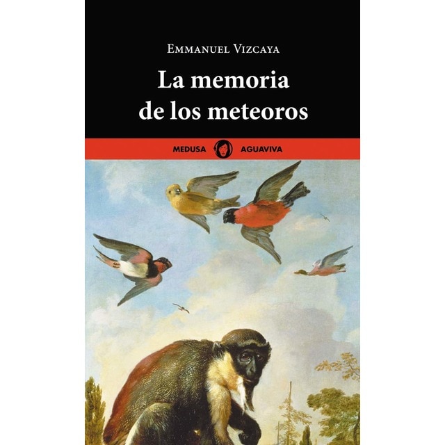 Imagem 0 de La memoria de los meteoros (Capa mole com abas)