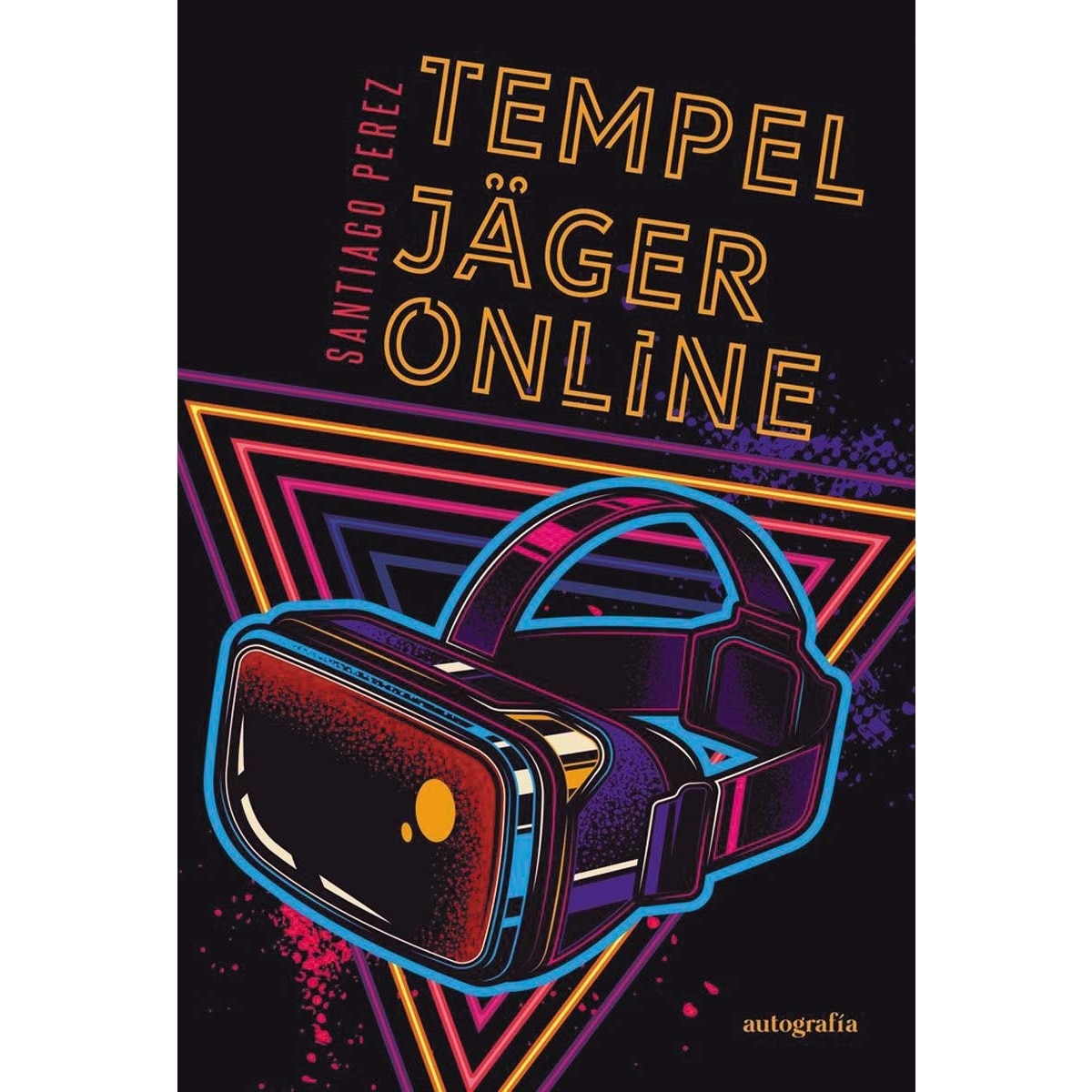 Tempel jäger online 1