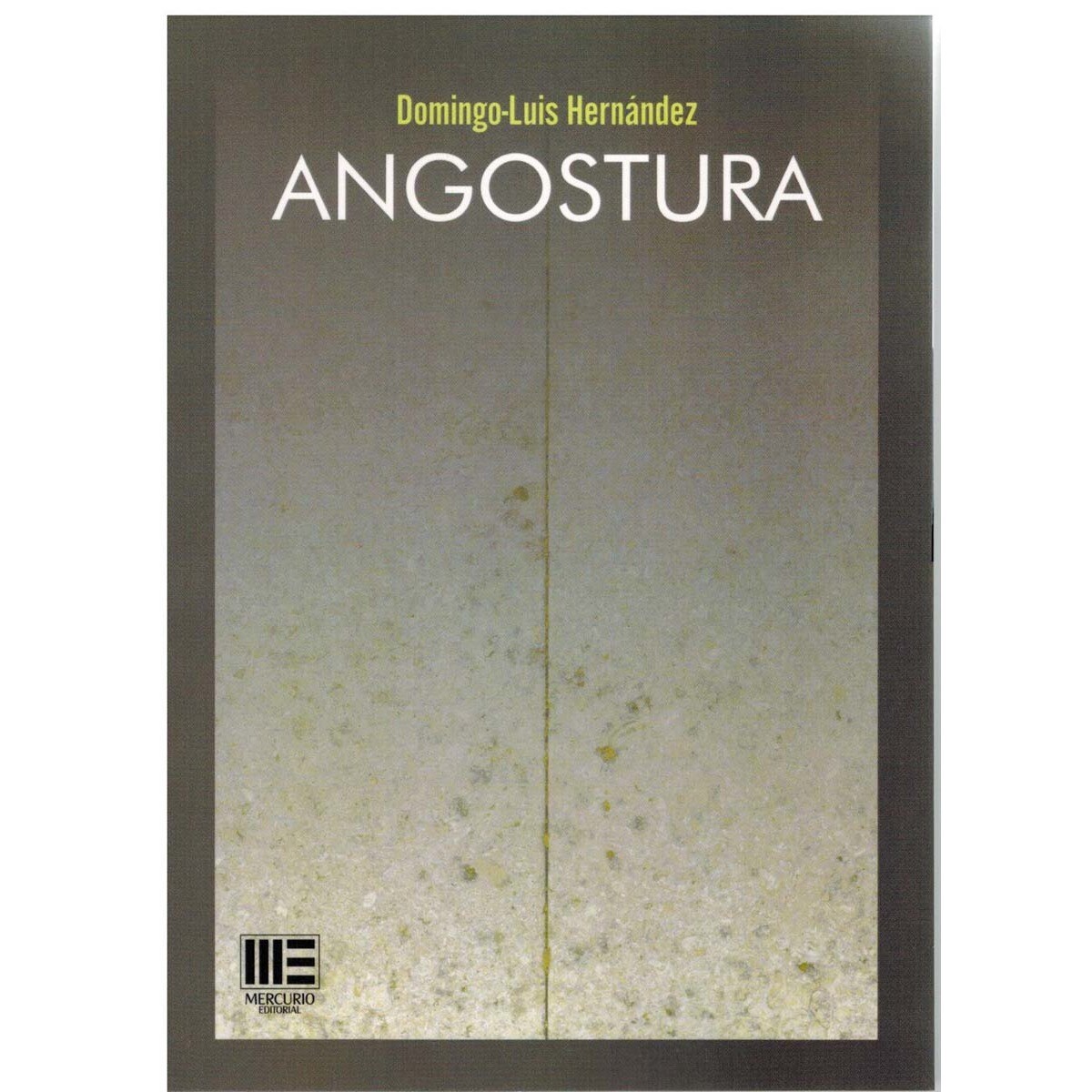 Angostura 1