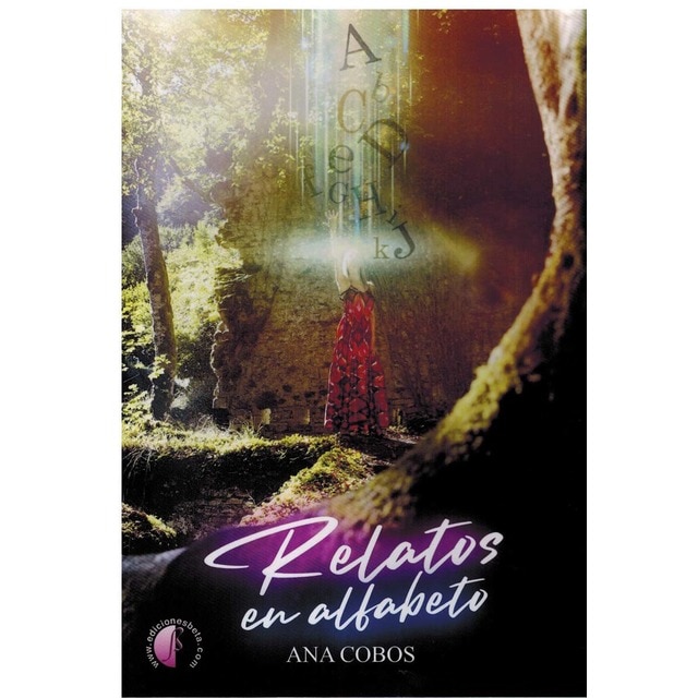 Imagen 0 de Relatos en alfabeto  (Tapa blanda)