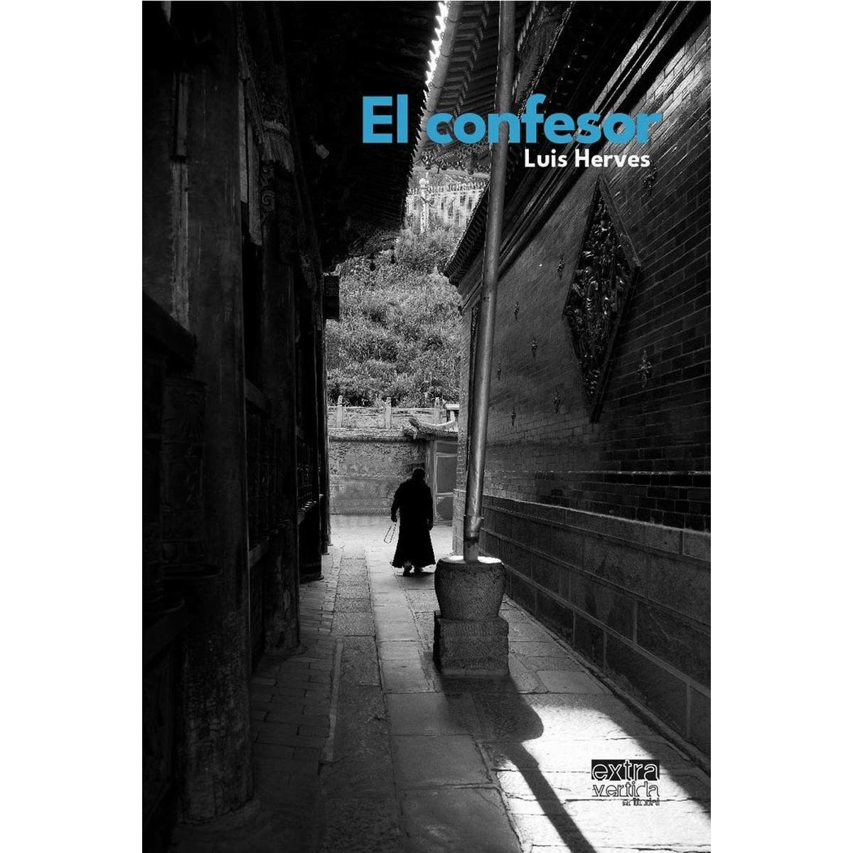 El confesor (Capa mole com abas) 1