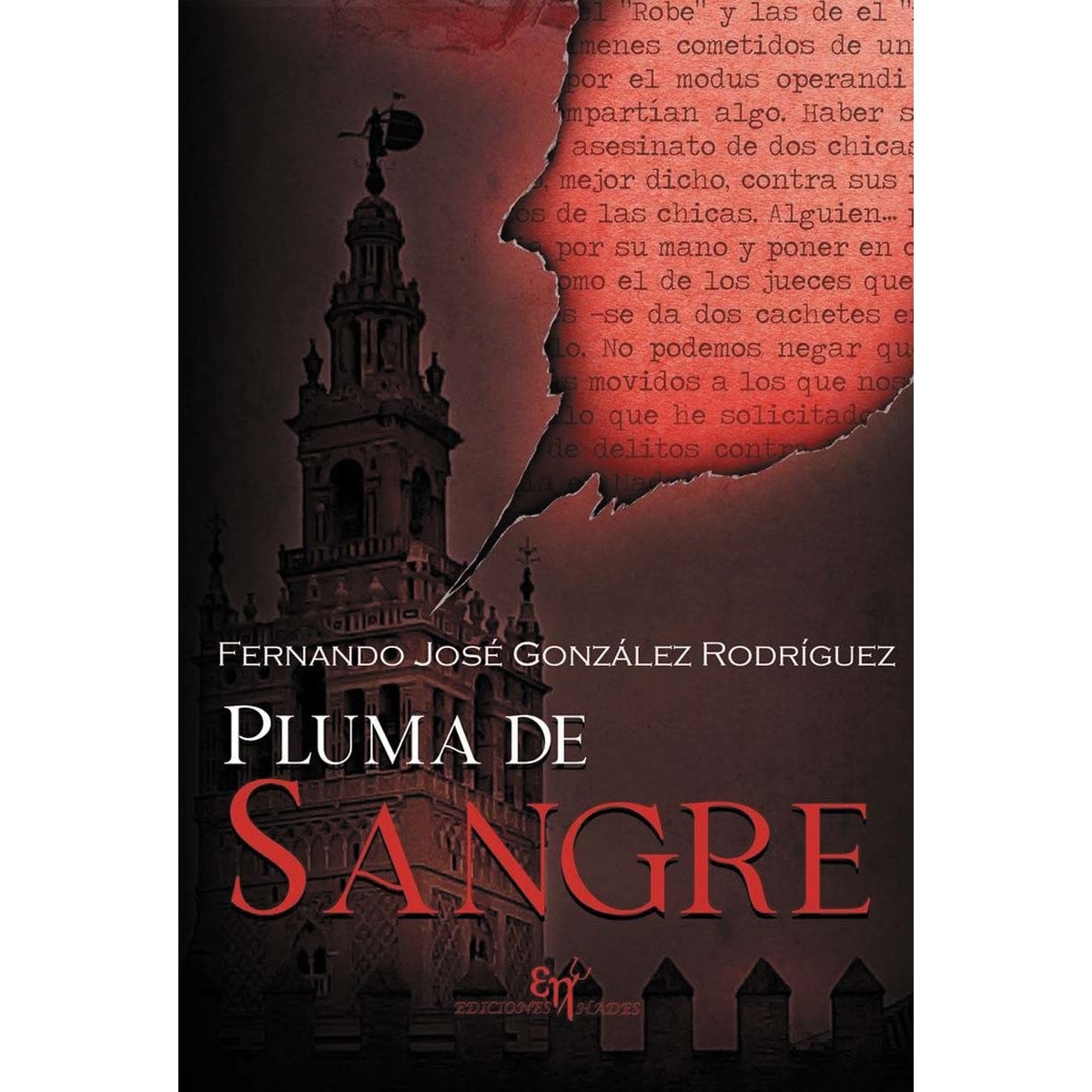 Imagem 0 de PLUMA DE SANGRE (Capa mole com abas)