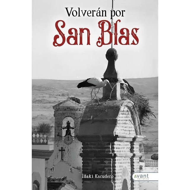 Imagem 0 de Volverán por San Blas (Capa mole)