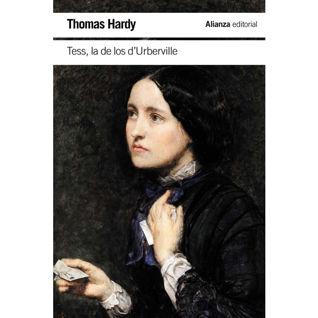 Imagem 0 de Tess, la de los d'Urberville: (Una mujer pura) (Capa mole)