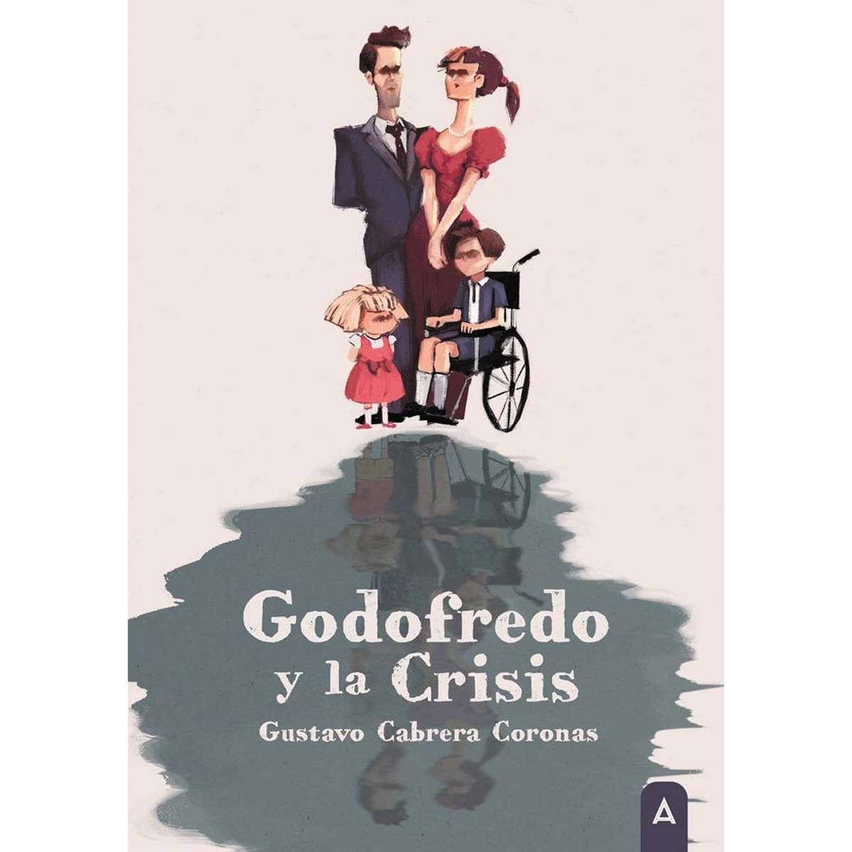 Godofredo y la Crisis (Capa mole) 1