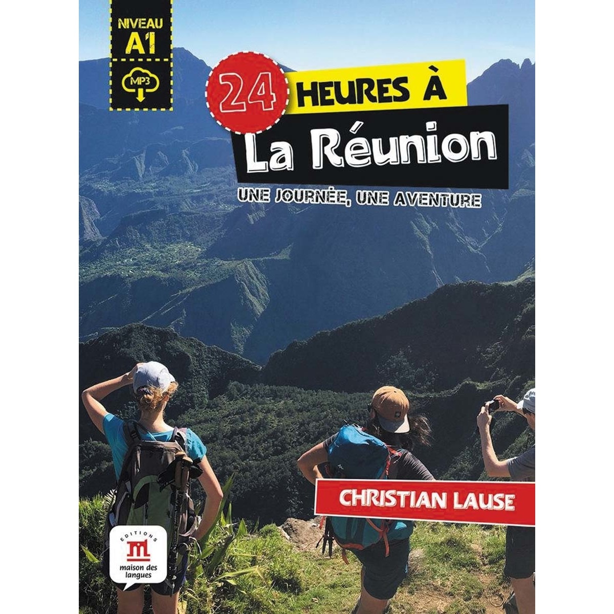 24 heures à La Réunion (Capa mole) 1