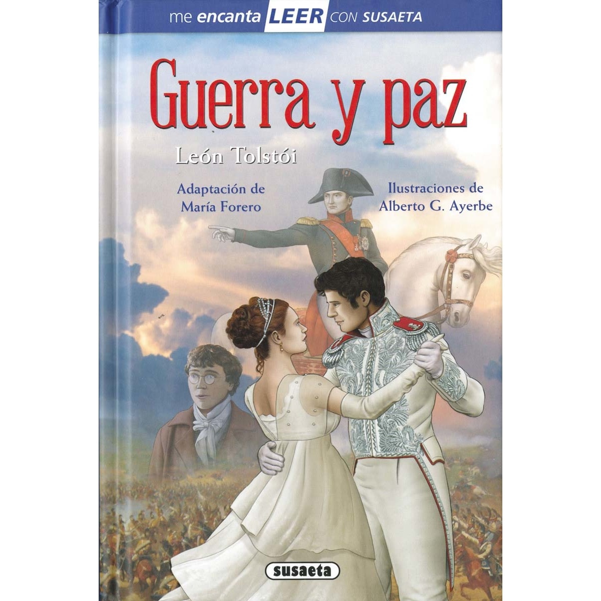 Guerra y paz (Capa dura) 1