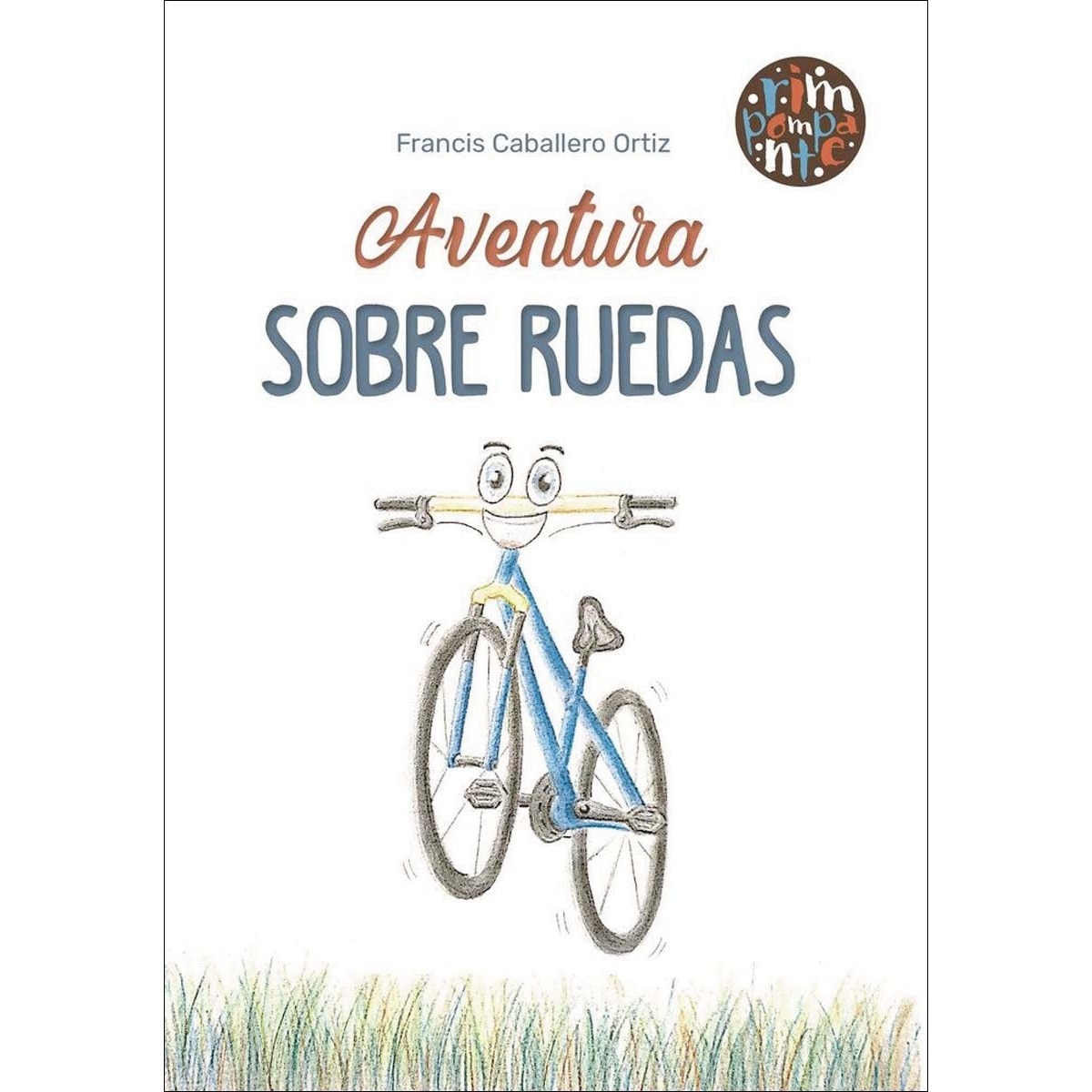 Imagem 0 de Aventura sobre ruedas (Capa mole com abas)