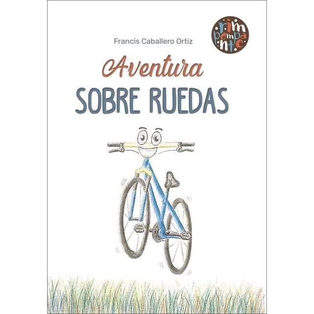 Imagem 0 de Aventura sobre ruedas (Capa mole com abas)