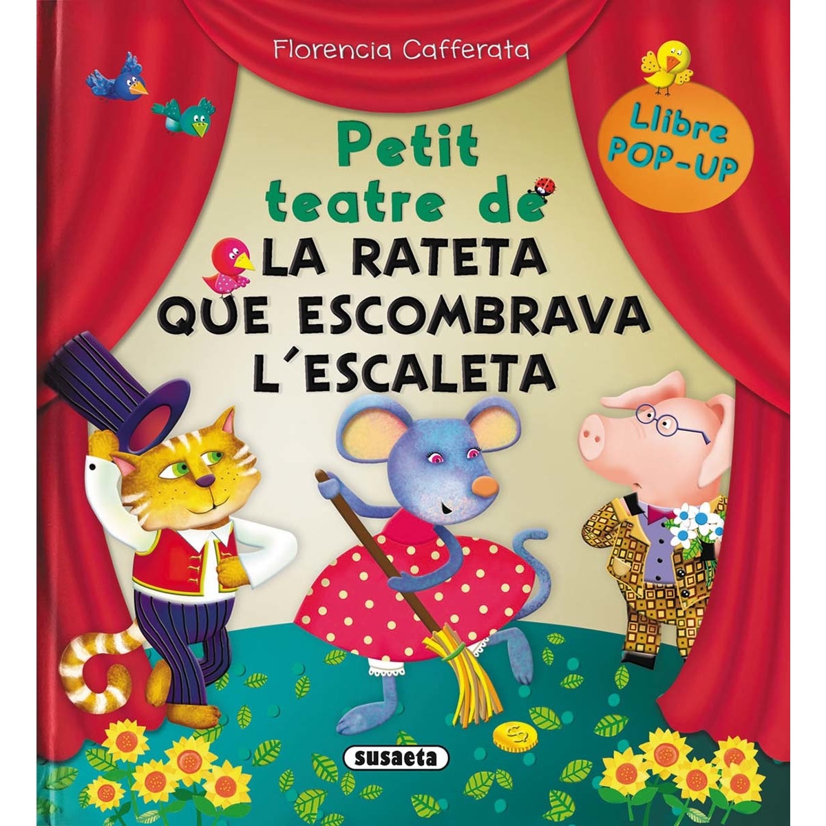 La rateta que escombrava l'escaleta 1