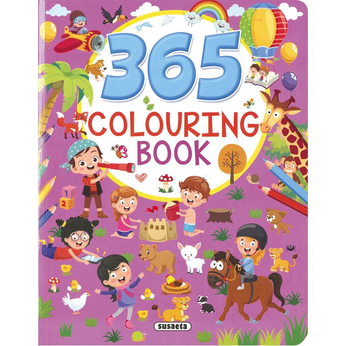 365 colouring book 1 1