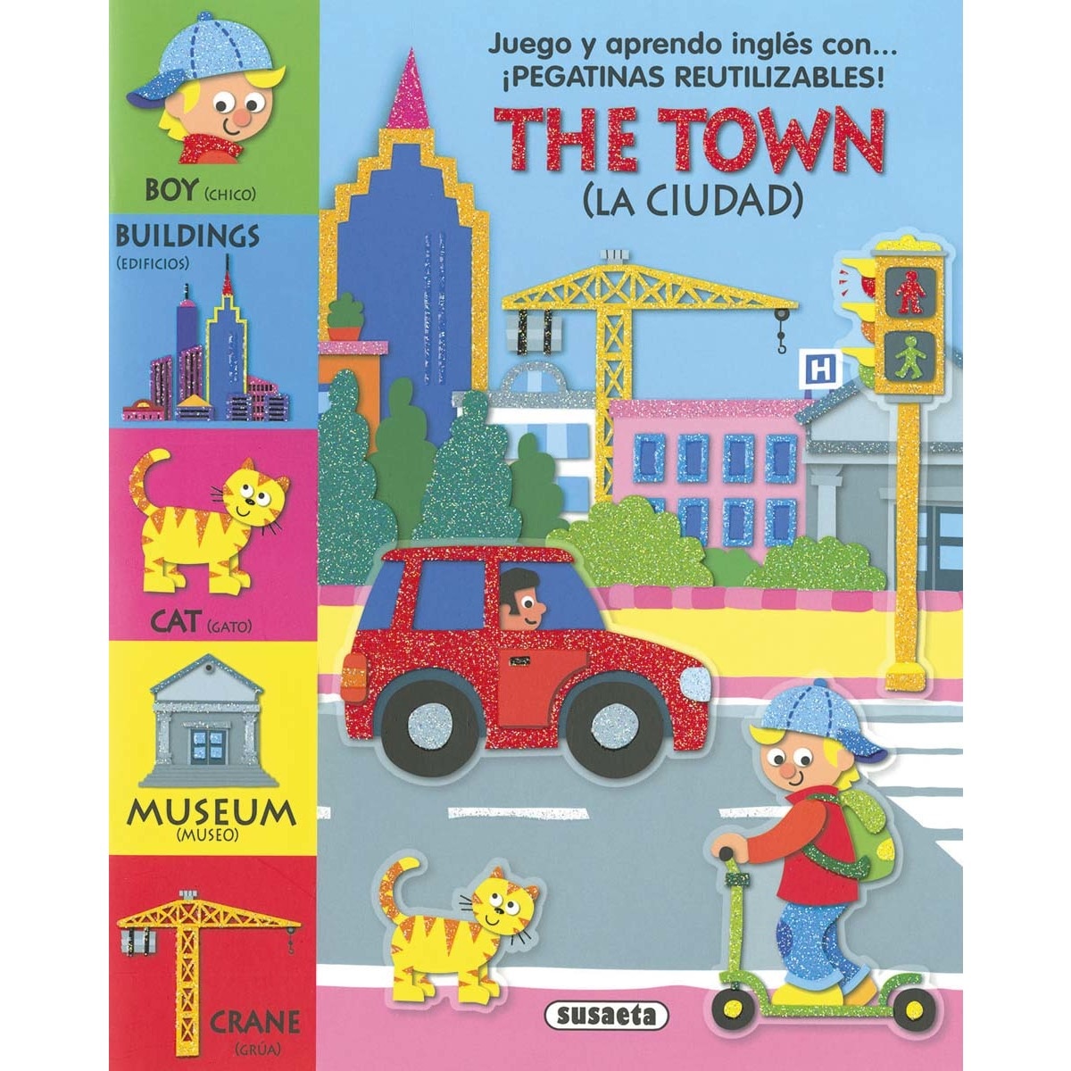 The Town / La ciudad (Capa mole) 1