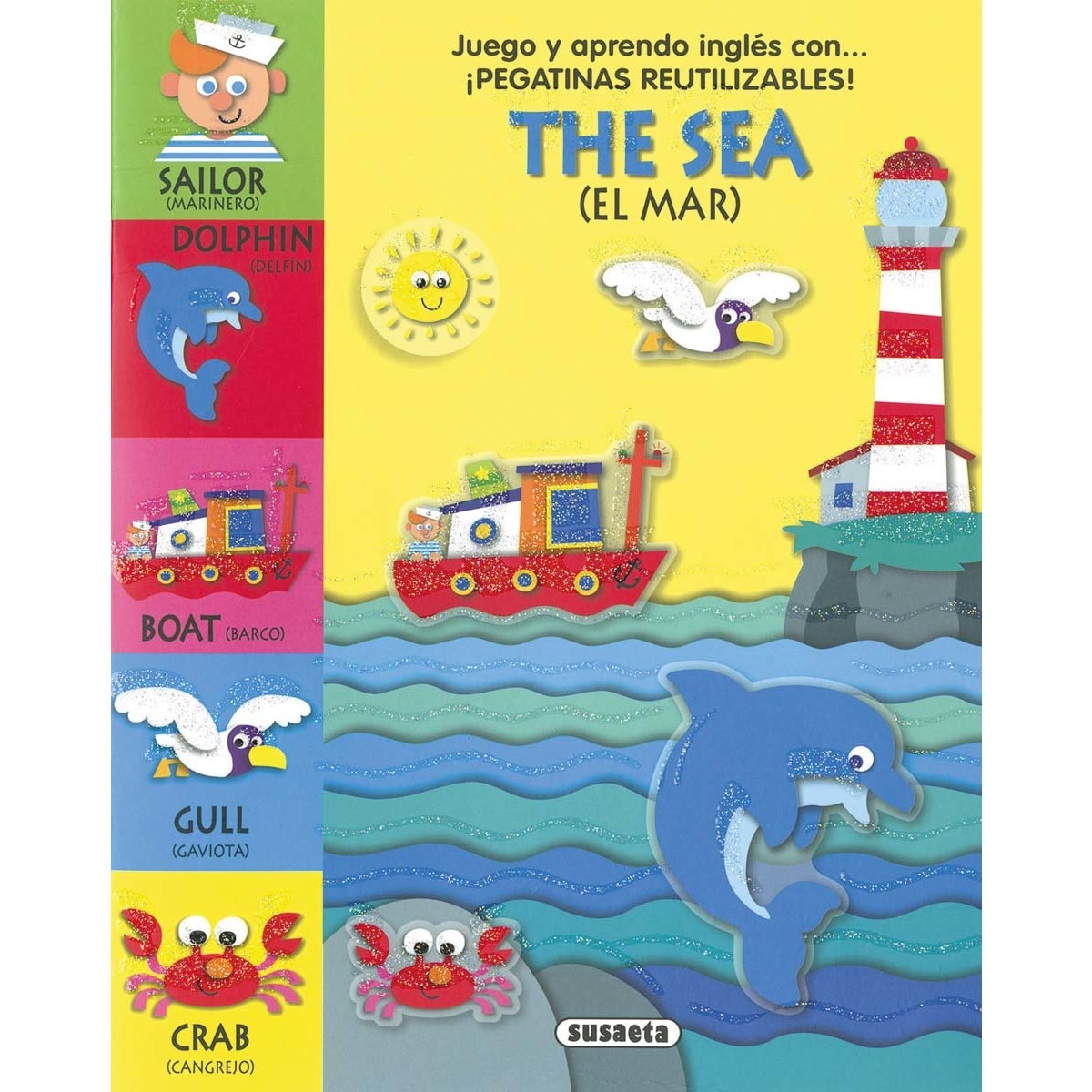The Sea / El mar (Capa mole) 1