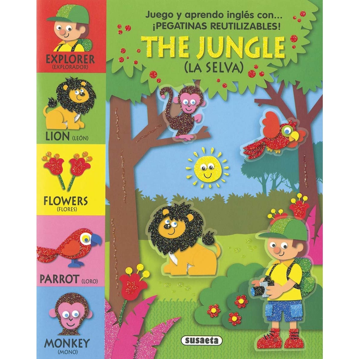 The Jungle / La selva (Capa mole) 1
