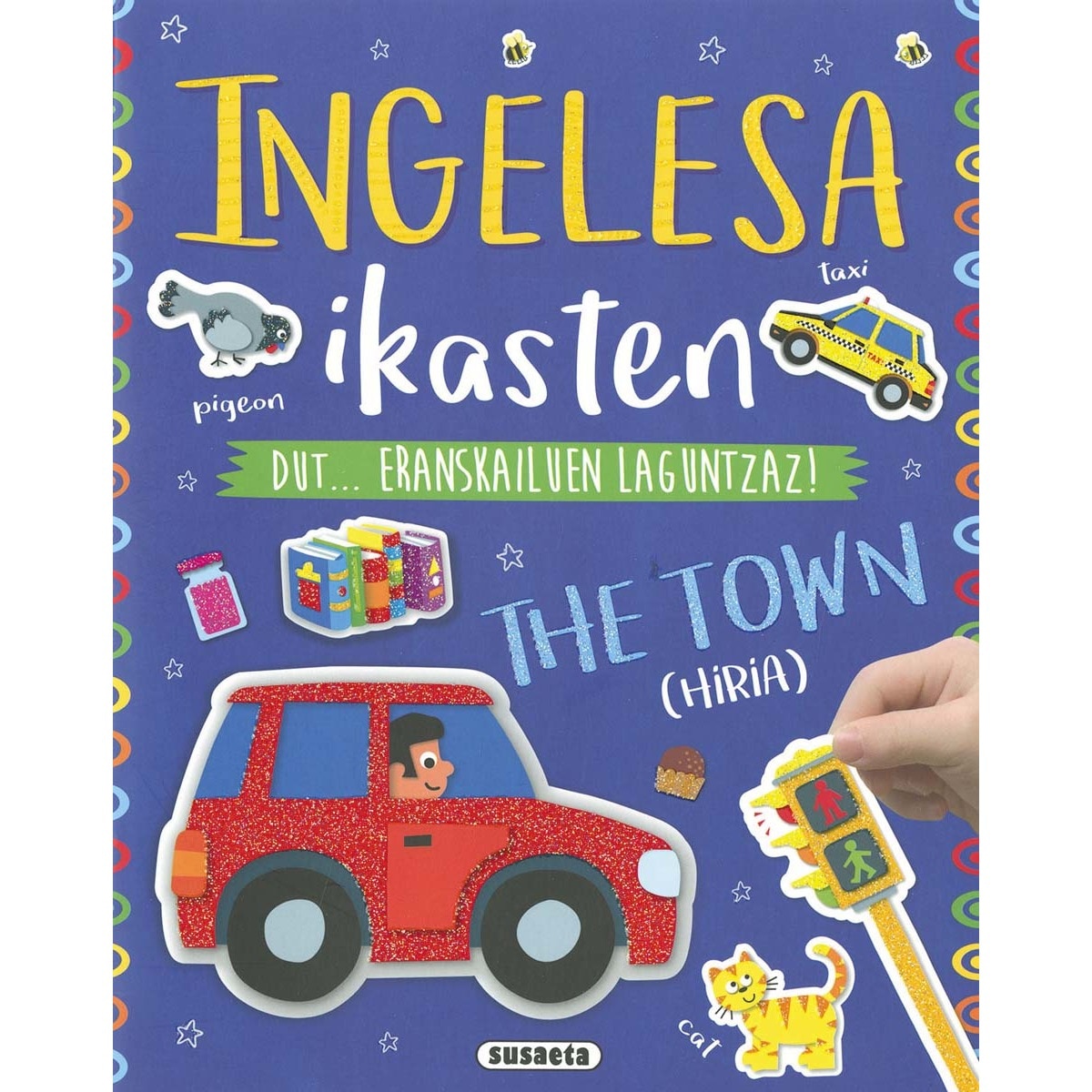 The Town / Hiria (Capa mole) 1