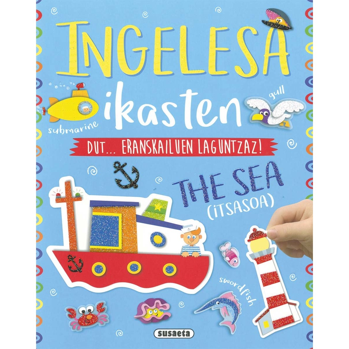 The Sea / Itsasoa (Capa mole) 1