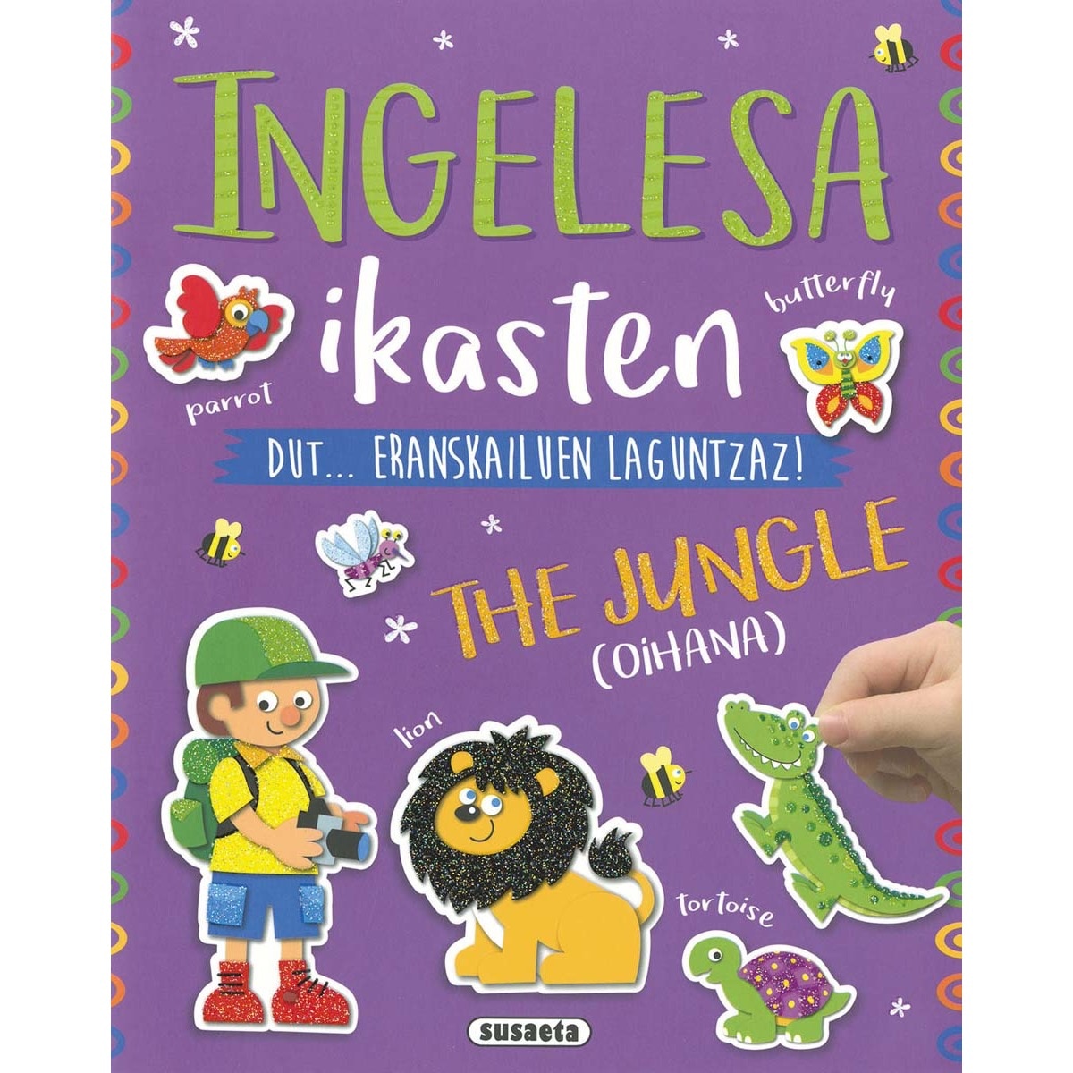 The Jungle / Oihana (Capa mole) 1