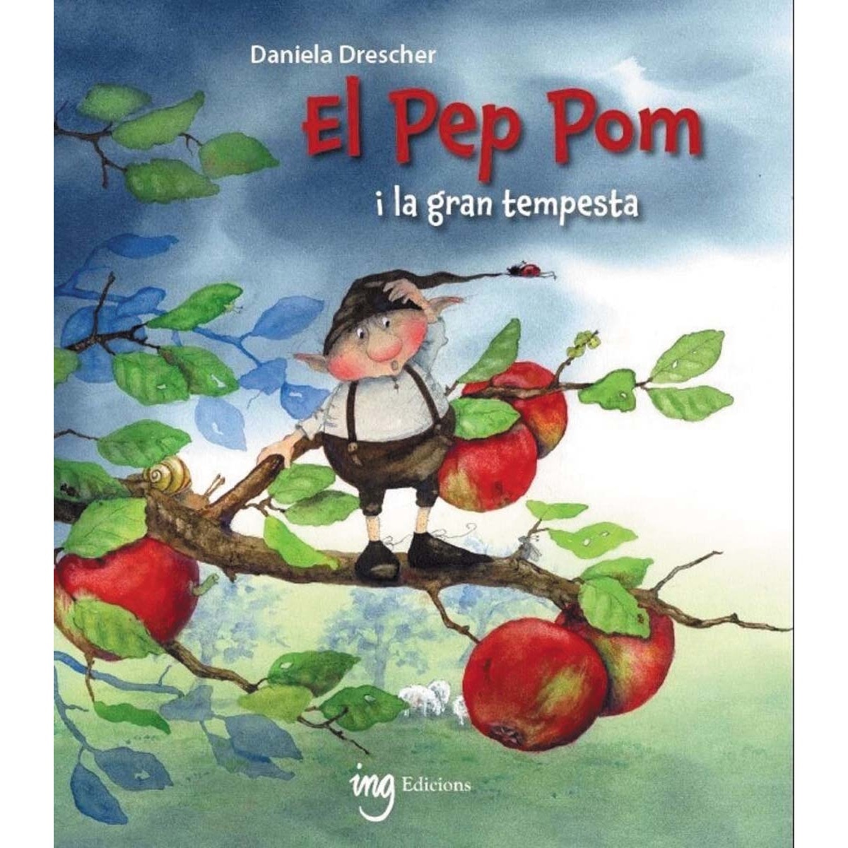 Imagen 0 de El Pep Pom i la gran tempesta