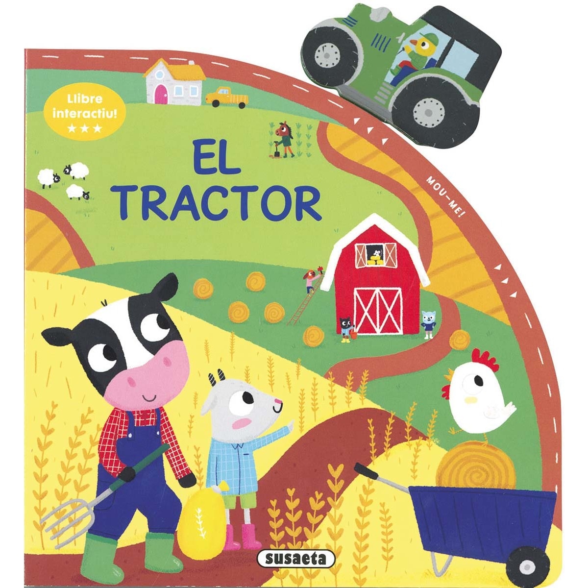 El tractor 1