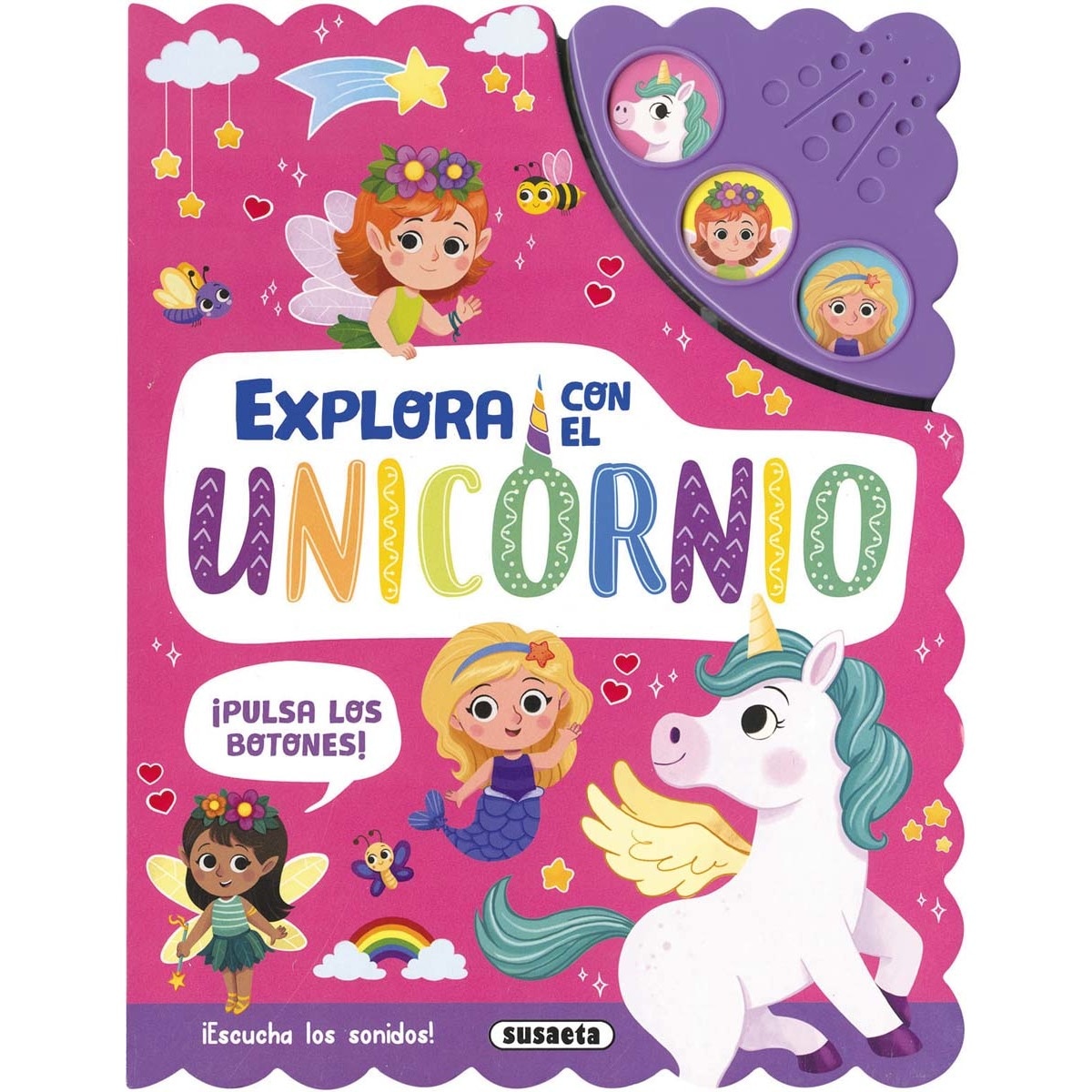 Explora con el unicornio 1