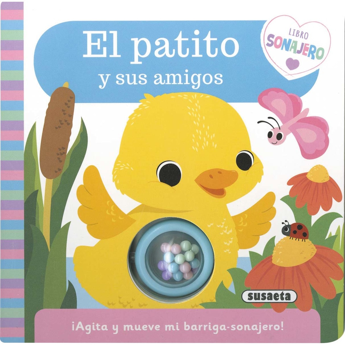 La ranita y sus amigos 1