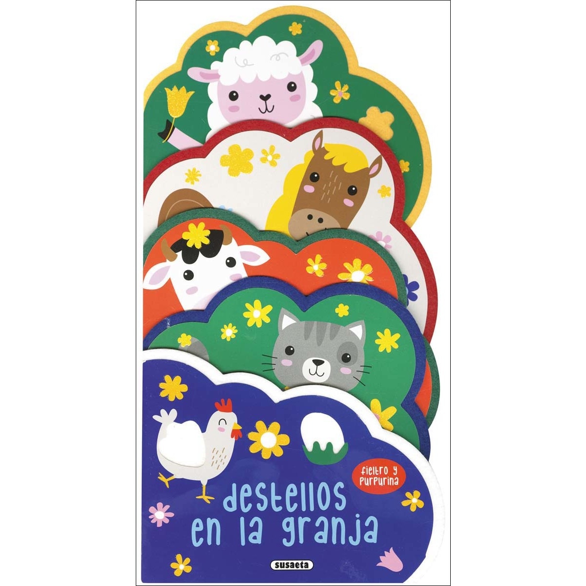 Destellos en la granja 1