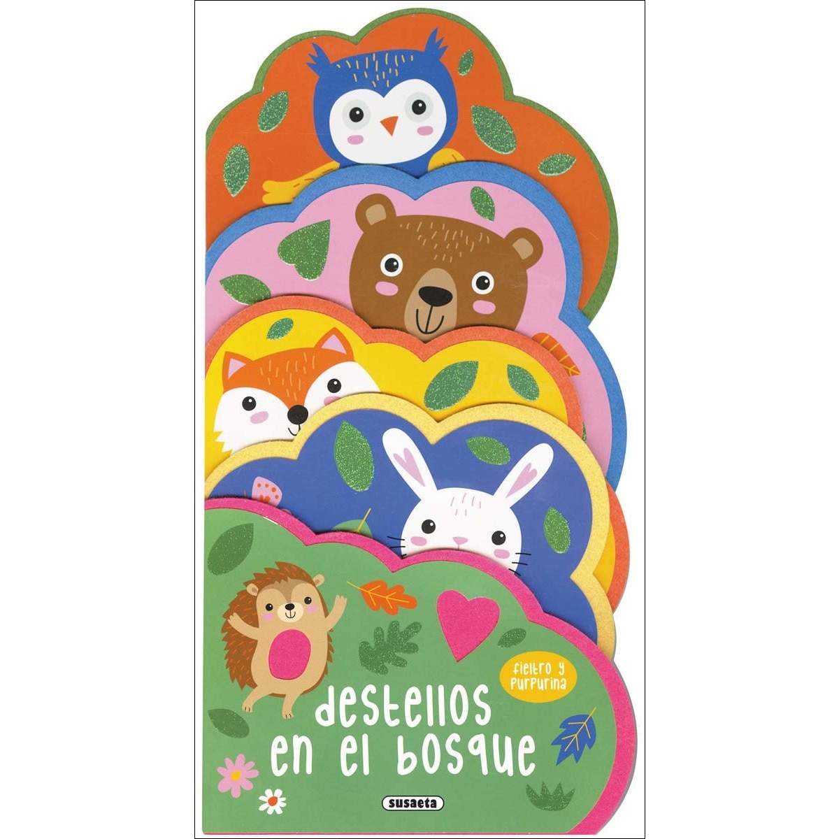 Destellos en el bosque 1