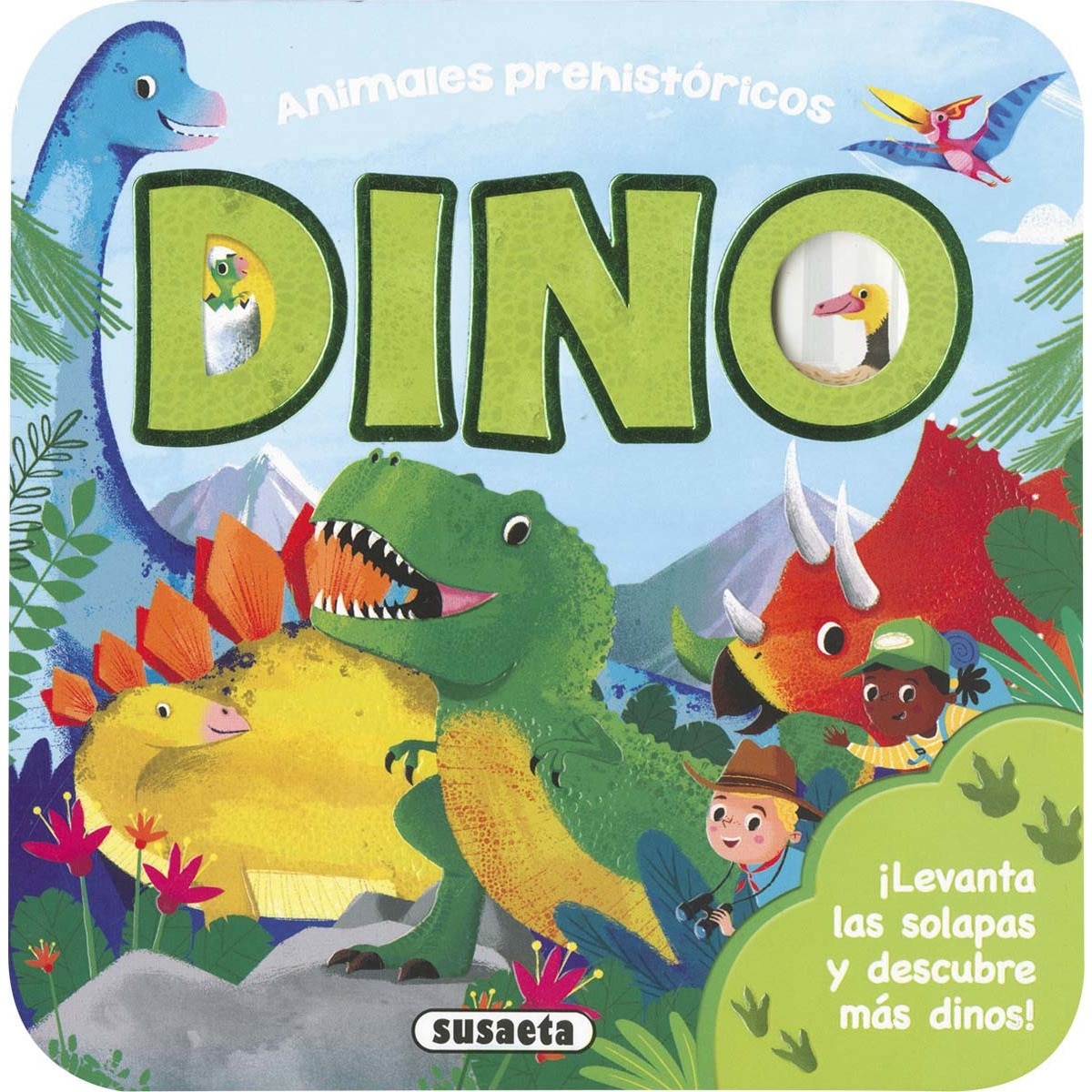 Animales prehistóricos 1