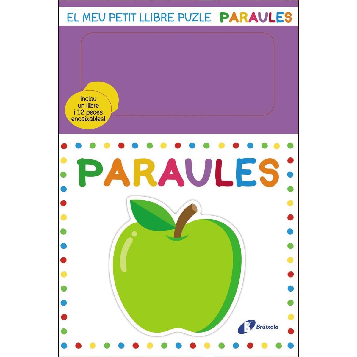 El meu petit llibre puzle. Paraules (Capa dura) 1