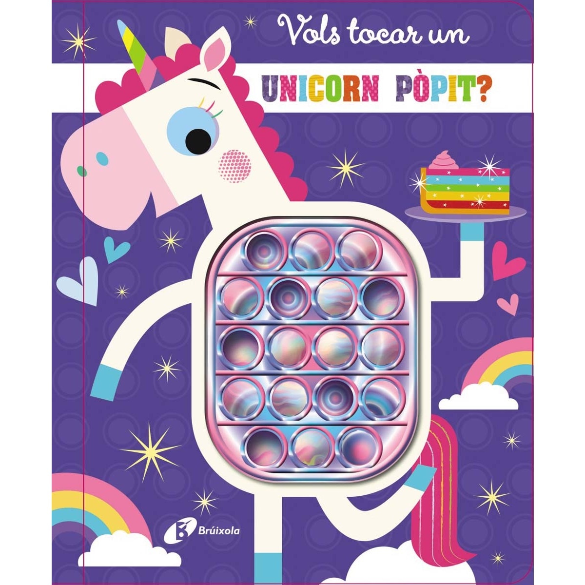 Imagem 0 de Vols tocar un unicorn pòpit? (Capa dura)