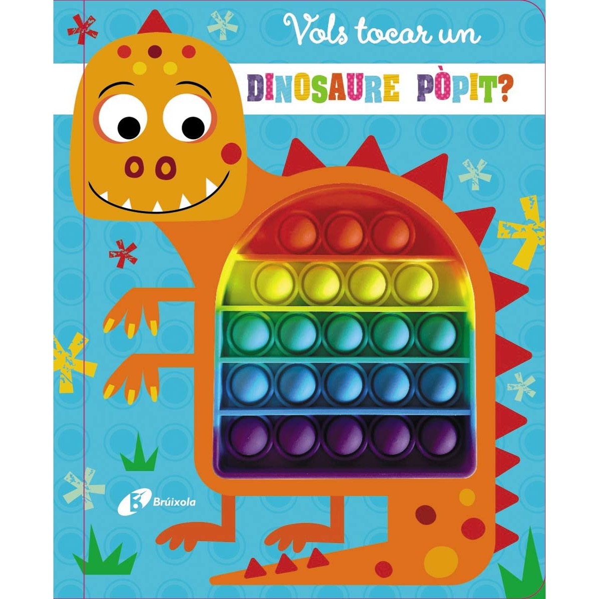 Imagem 0 de Vols tocar un dinosaure pòpit? (Capa dura)