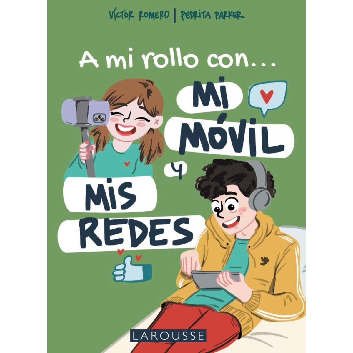 A mi rollo con mi móvil y mis redes (Capa mole com abas) 1