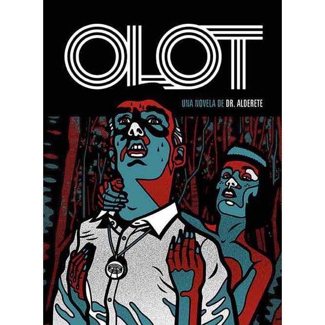 Imagen 0 de OLOT  (Tapa dura)