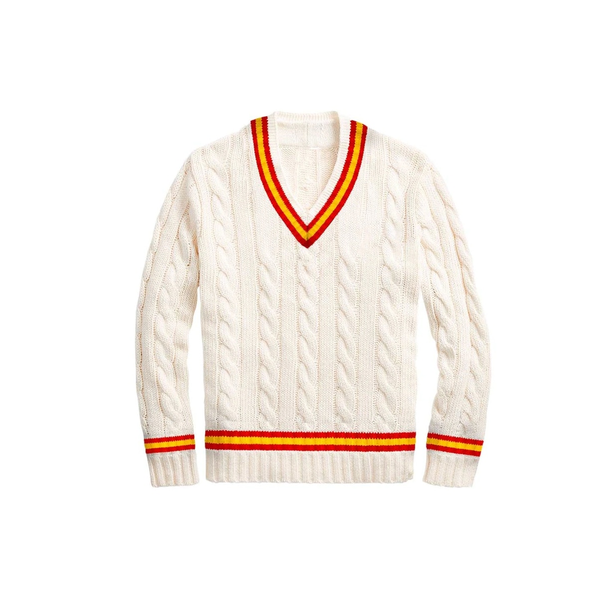 Imagem 0 de Camisola de Malha de Croquet de Mulher