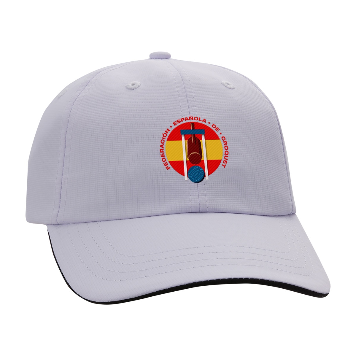 Imagem 0 de Boné de Homem The Gosnold com Logótipo Federação Espanhola de Croquet