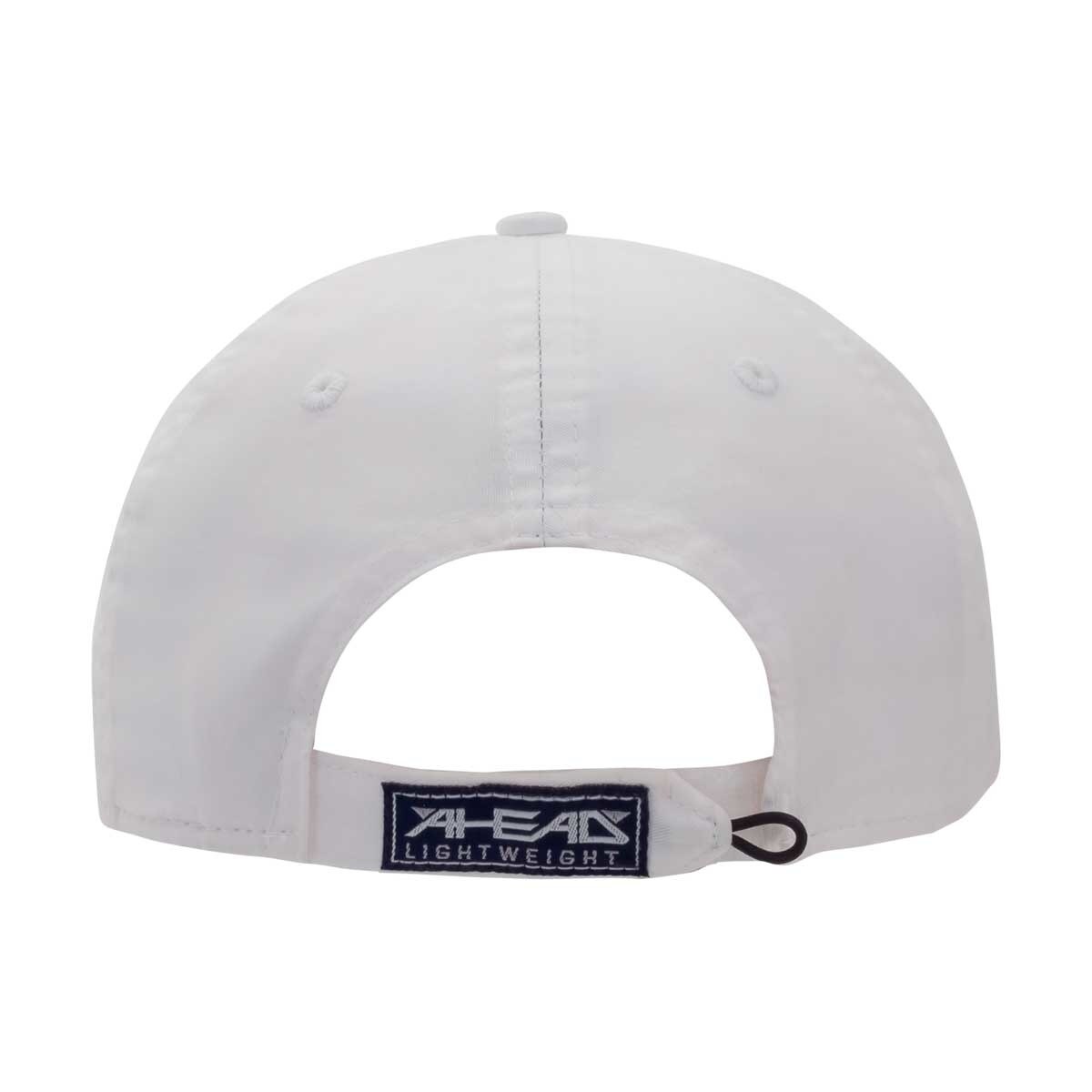 Boné de Homem The Shawmut com Logótipo Federação Espanhola de Croquet Branco-2