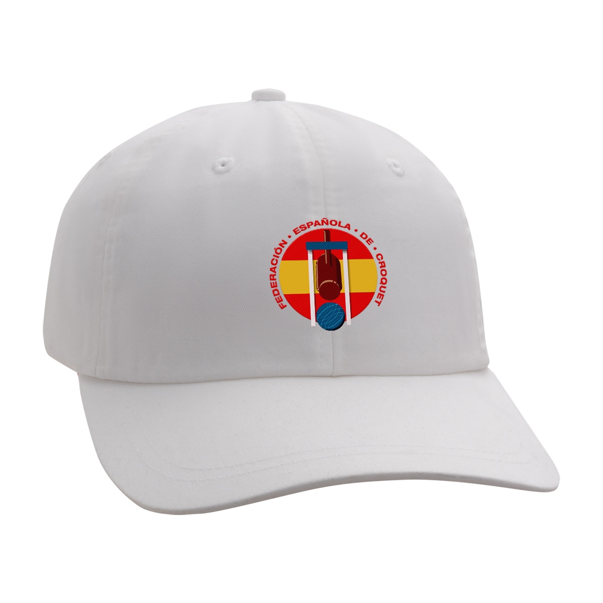 Imagem 0 de Boné de Mulher Topsfield Kate Lord com Logótipo Federação Espanhola de Croquet