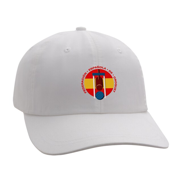 Imagem 0 de Boné de Mulher Topsfield Kate Lord com Logótipo Federação Espanhola de Croquet
