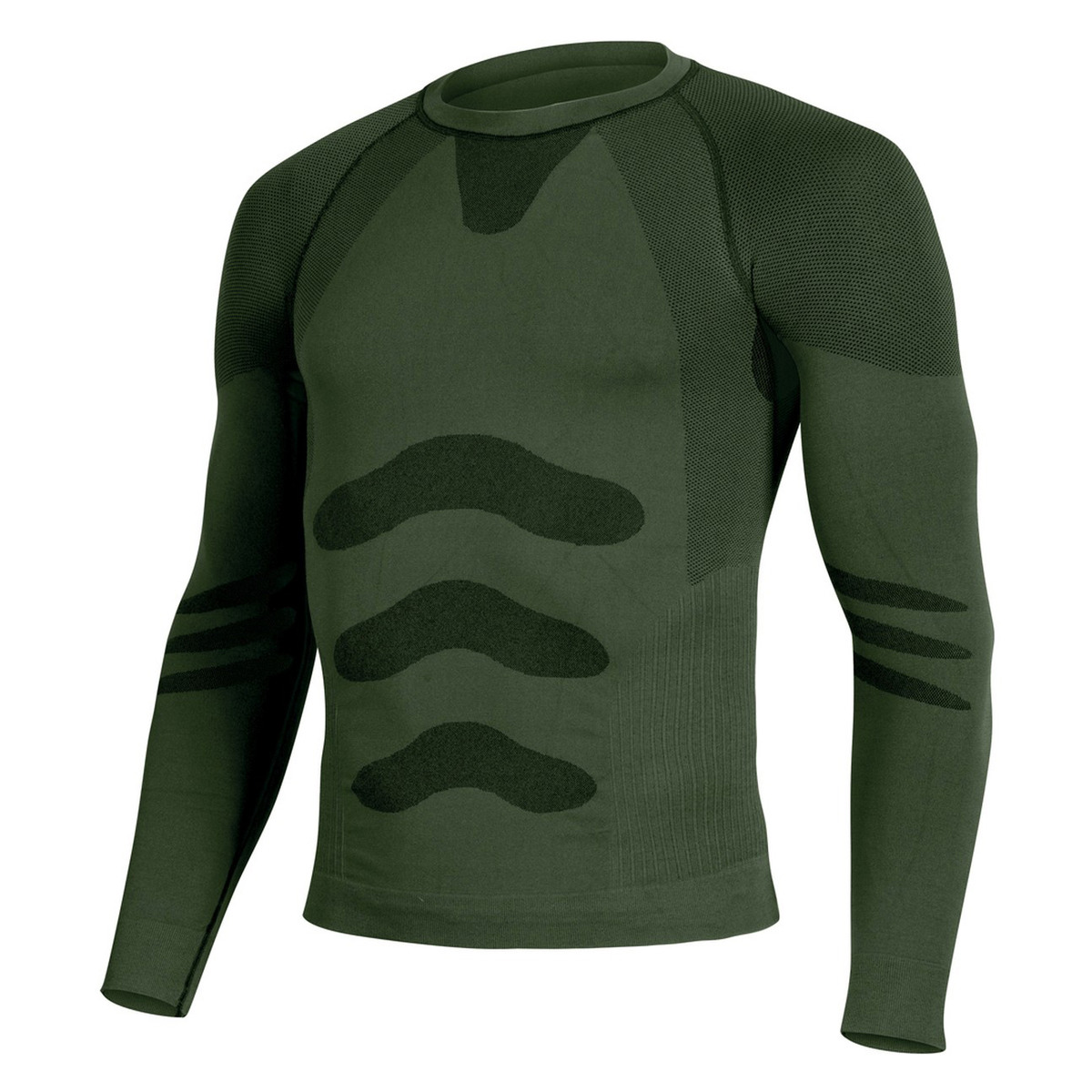 T-shirt de Homem Apol Verde-1