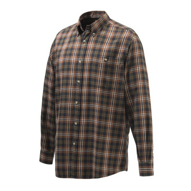 Imagen 0 de Camisa de hombre Wood Flannel Beretta