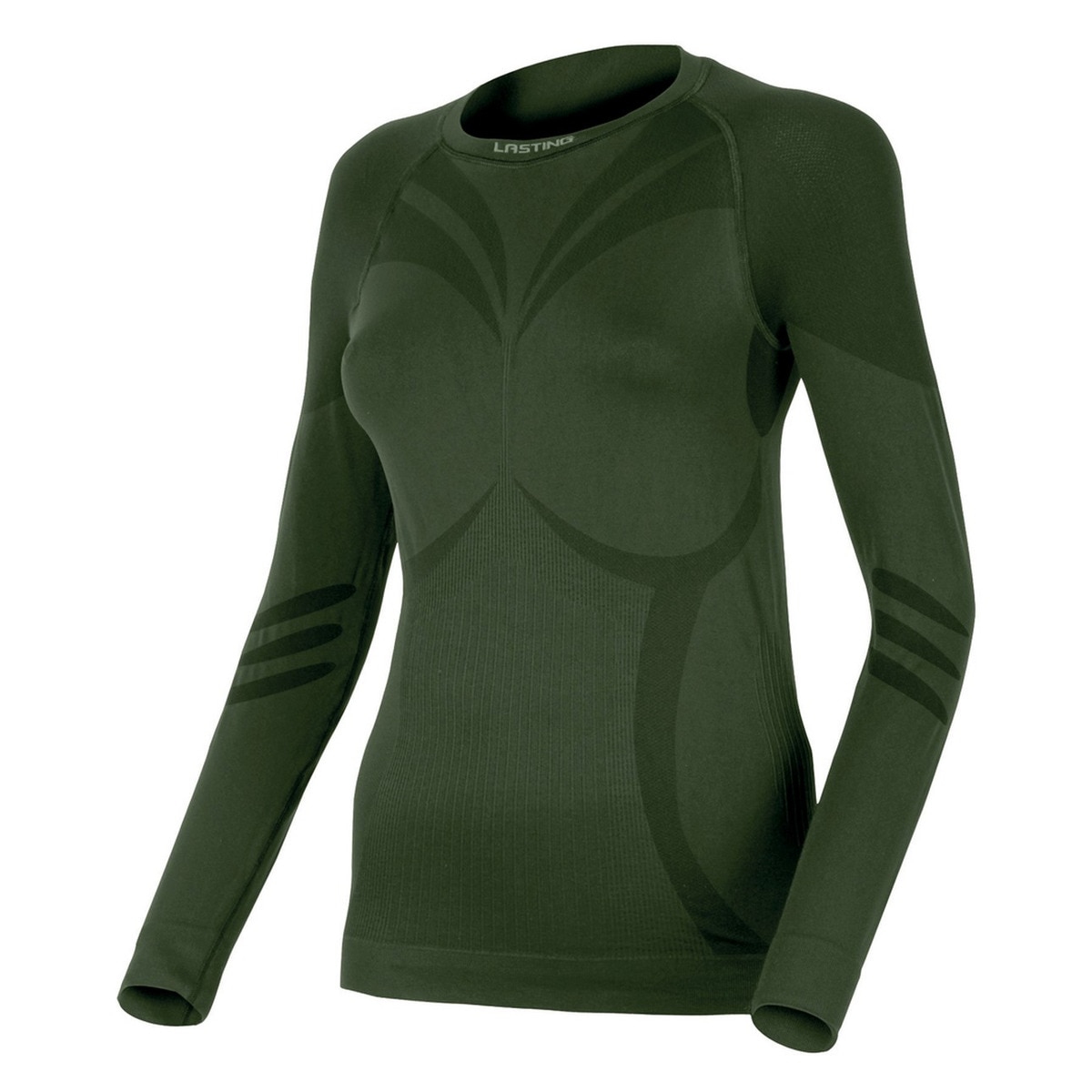 T-shirt de Mulher Atala Verde-1