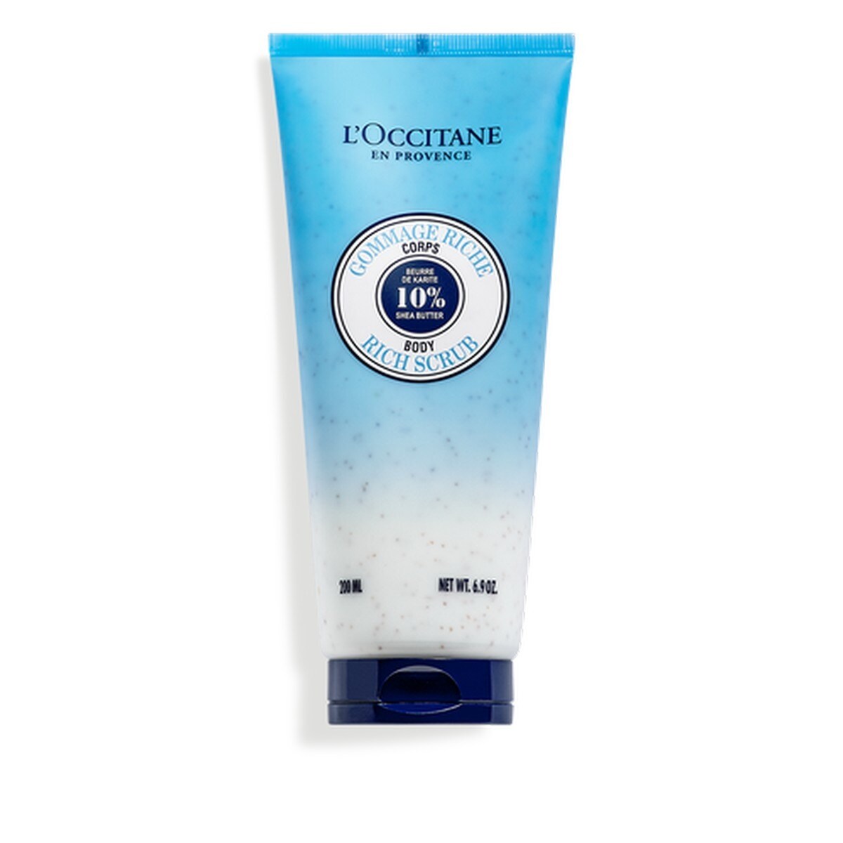 Esfoliante Corporal Ultra Rich Manteiga de Karité - 200 ml 1