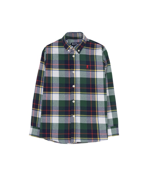 Imagen 0 de Camisa de manga larga de niño