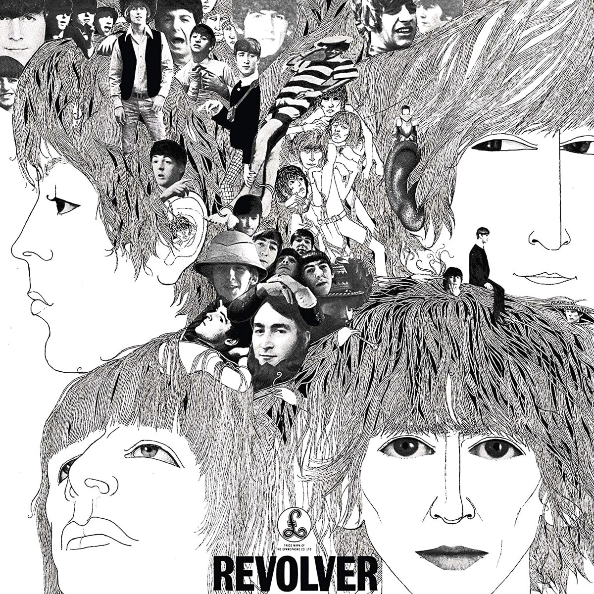 Imagem 0 de Revolver (Edição Limitada) (4 LP-Vinil + 1 LP-Vinil 7)