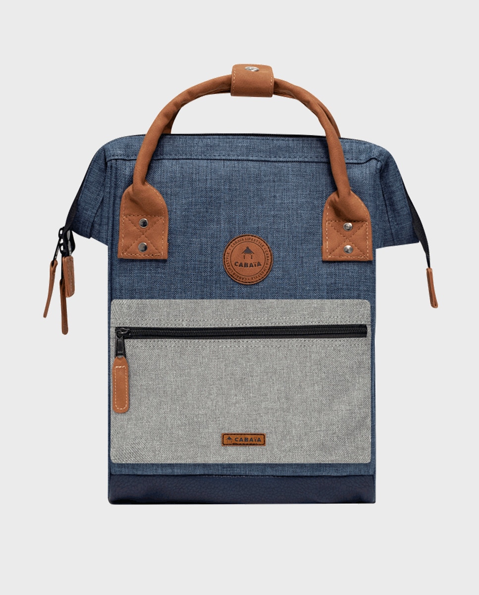 Petit sac à dos Paris finition déperlante