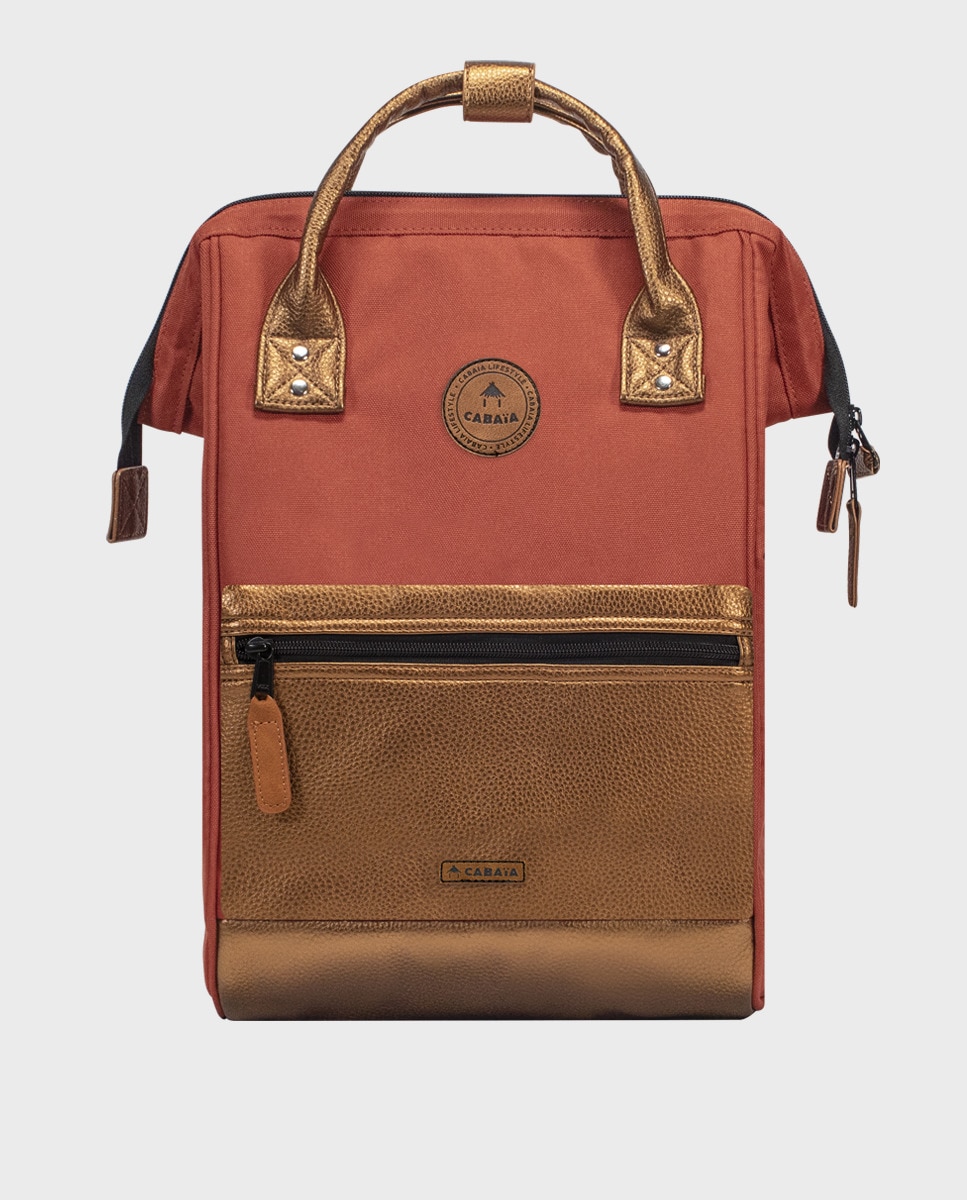 Sac à dos moyen Bogota finition déperlante