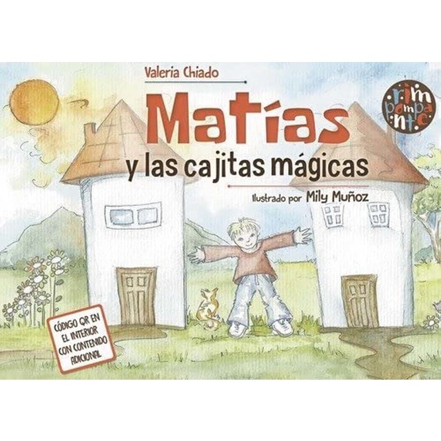 Imagem 0 de Matías y las cajas mágicas