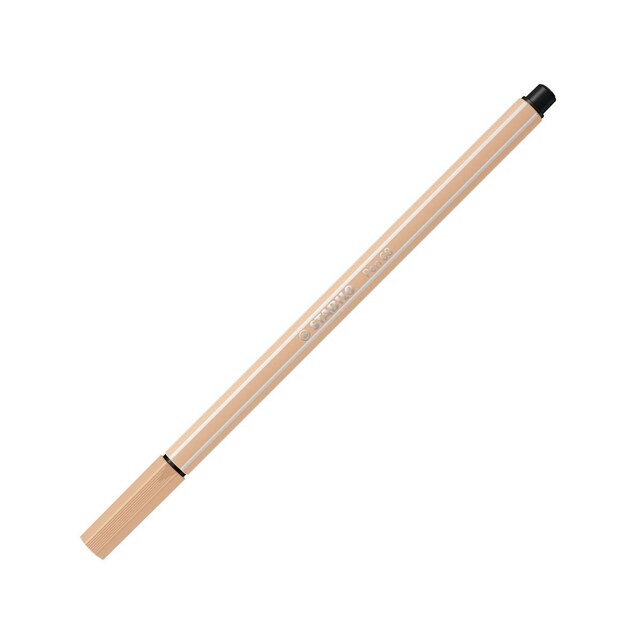 Imagen 0 de Rotulador premium pen 68 STABILO beige