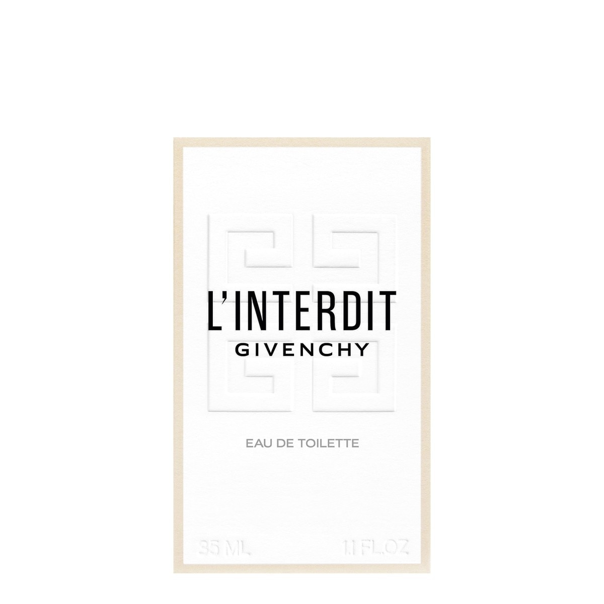 L'Interdit Eau de Toilette - 35 ml 3