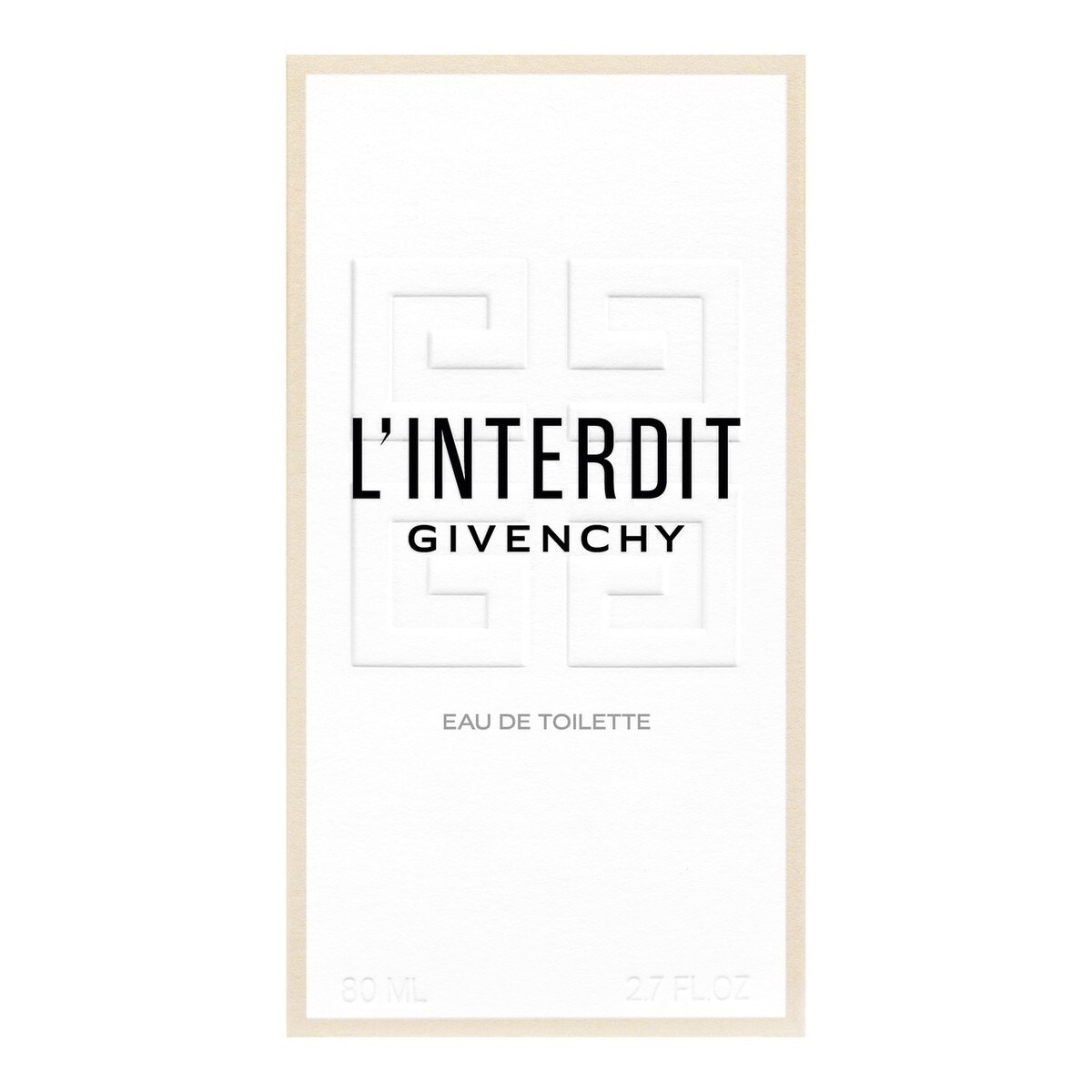 L'Interdit Eau de Toilette - 80 ml 3